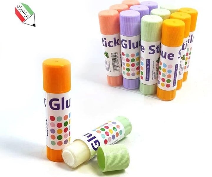 چسب ماتیکی 8 گرمی لیمو 43084