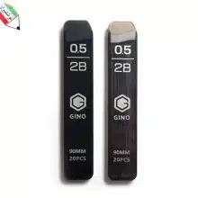 مغز اتود نوک 0.7 2B جینو 18100