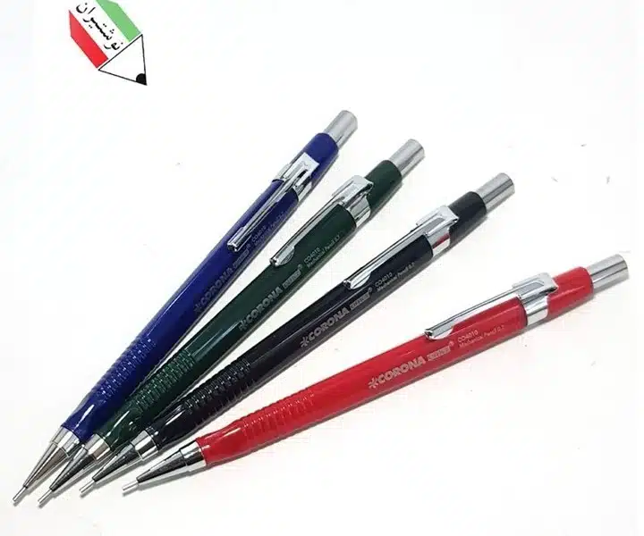 اتود سه گوش 0.7 فلزی کرونا
