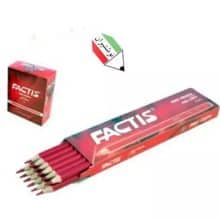 مداد قرمز فکتیس