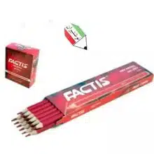 مداد قرمز فکتیس