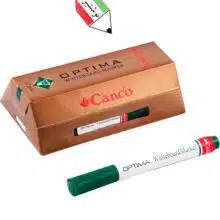 ماژیک سبز نوک تخت وایت برد کنکو