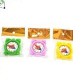 مهر طرح ساعت