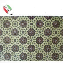 کاغذ کادو گلاسه طرح نقش مسترگیفت 074032