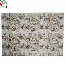 کاغذ کادو گلاسه طرح گل مدل 611 مستر گیفت 074042