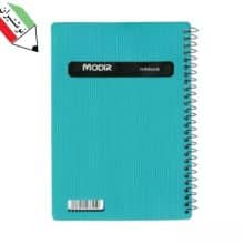 یادداشت 160 برگ سایز 1.8 طلقی فنر بغل مدیر 68120