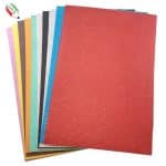 فوم اکلیلی 10 رنگ سایز a4 ویان18185