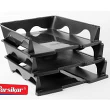 کازیه دو طبقه پارسیکار مدل jm 312