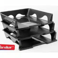 کازیه دو طبقه پارسیکار مدل jm 312