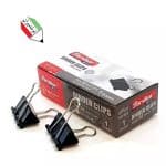 گیره دوبل مشکی سایز 32 132jm پارسیکار