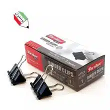 گیره دوبل مشکی سایز 32 132jm پارسیکار