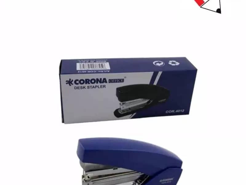 ماشین دوخت منگنه کرونا سایز 24.6 مدل 4012 راحت زن بزرگ 58022