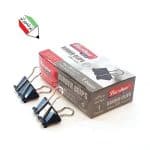 گیره دوبل مشکی سایز 41 141jm پارسیکار