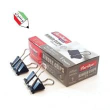 گیره دوبل مشکی سایز 41 141jm پارسیکار