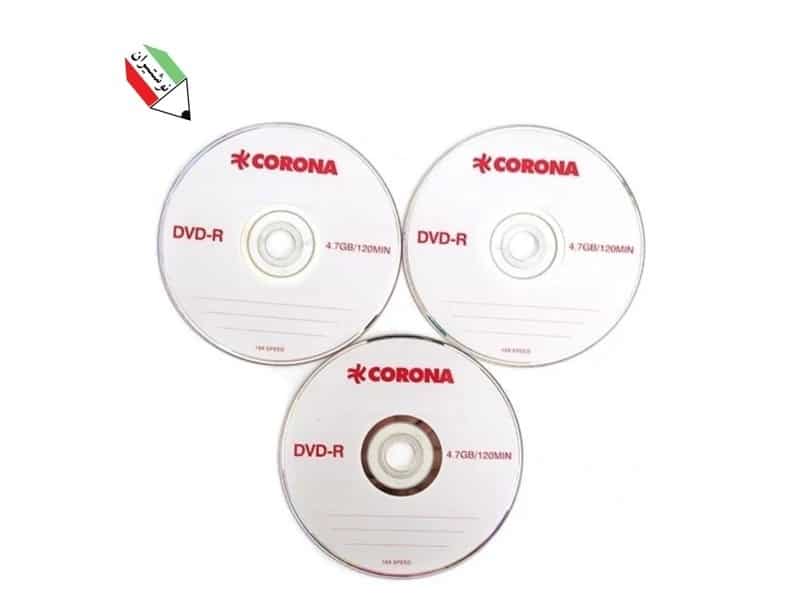 دی وی دی کرونا دی وی دی کرونا