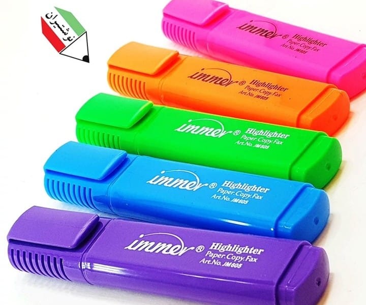 ماژیک علامت زن رگلامی ایمر