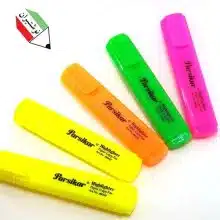 ماژیک علامت زن رگلامی فسفری پارسیکار