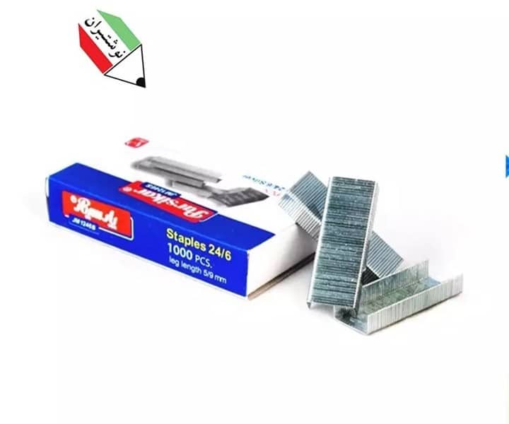 سوزن منگنه 24.6 نقره ای پارسیکار 1246