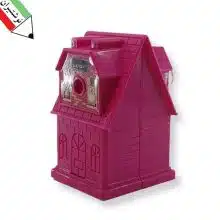 تراش رومیز طرح کلبه با تیغ تمام فلز ایمر jm 921