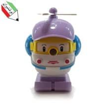 تراش رومیزی طرح هلکوپتر با تیغ تمام فلز ایمر jm 922