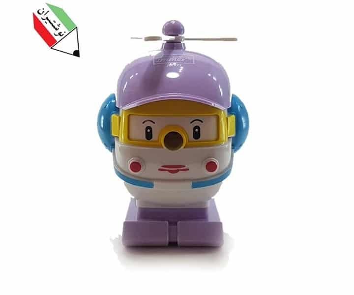 تراش رومیزی طرح هلکوپتر با تیغ تمام فلز ایمر 927