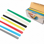 شیرازه رنگی سایز 4 اطلس 4017