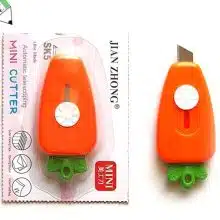 کاتر فانتزی طرح هویج 5339