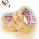 چسب پهن 90 یارد 43 میکرون پارسیکار 9043