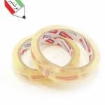 چسب باریک کریستالی 18 میل 40 میکرون پارسیکار jm 7240