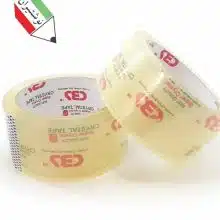 چسب پهن کریستال 90 یارد 48 میل 38 میکرون 9038 cbs