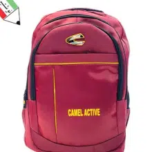 کوله برزنتی 4 زیپ مدل c سینا دوخت 72081