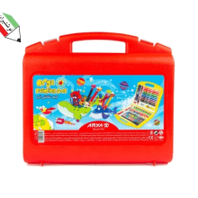 کیف ست نقاشی آریا