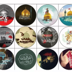 پیکسل سنجاقی طرح مدافعان حرم کد 37119