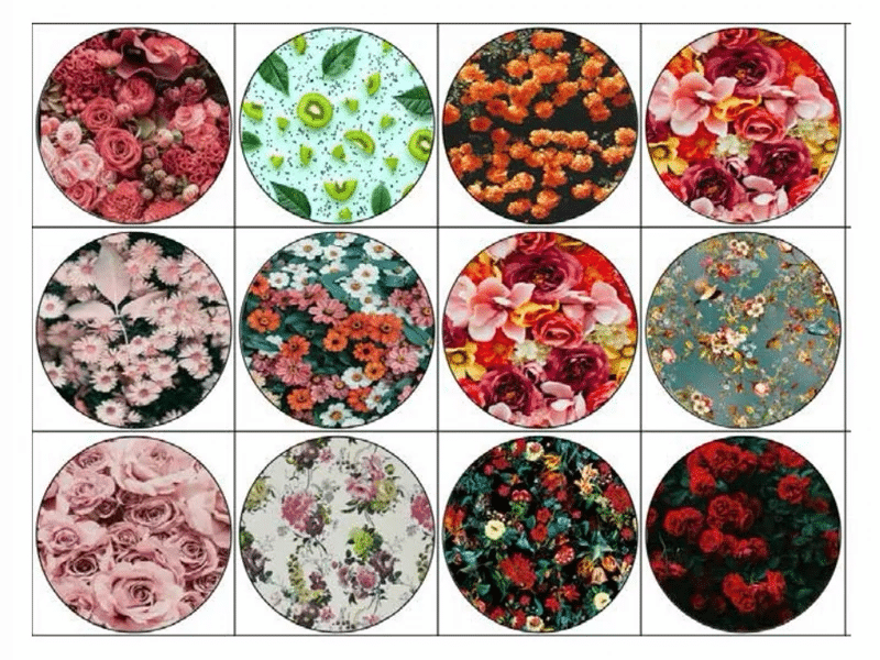 پیکسل سنجاقی طرح گل کد 37108 پیکسل سنجاقی طرح گل کد 37108