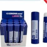 چسب ماتیکی 9 گرمی کرونا 43031