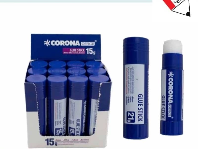 چسب ماتیکی 9 گرمی کرونا 43031 چسب ماتیکی 9 گرمی کرونا 43031