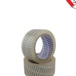 چسب پهن 5 سانتی 45 میکرون 90 یارد کریستال کرونا 43036