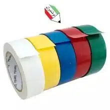چسب برق نواری سی بی اس و پارسیکار