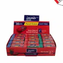 پاکن رنگی کوچک کاور مقوایی سلفون ایمر 17027و 409 و 1830