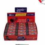 پاکن مشکی کوچک کاور مقوایی سلفون ایمر 17020