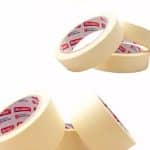 نوار چسب کاغذی 16 یارد پهن سی بی اس 4061 و 43013