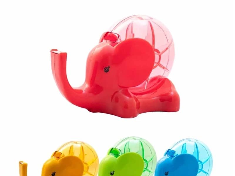 پایه چسب فیلی طرح فانتزی نگین 7326 پایه چسب فیلی طرح فانتزی نگین 7326