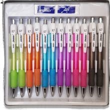 اتود 0.5 گریپ دار بدنه کریستالی ایمر مدا jm 801