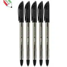 خودکار مشکی نوک 7 نانو باکتریال پنتر کد1895