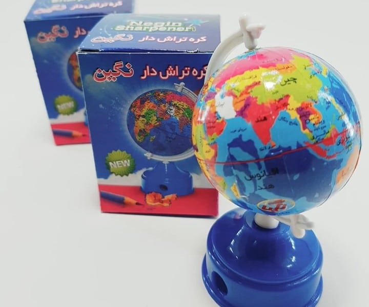 کره تراش دار نگین