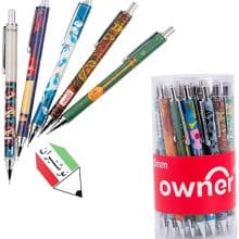 اتود 0.5 فلزی اونر