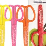 قیچی روکش دار کرونا