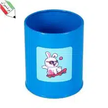 جاقلمی فانتزی تمام فلزی پاستلی کرونا