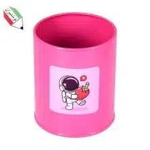 جاقلمی فانتزی تمام فلزی پاستلی کرونا