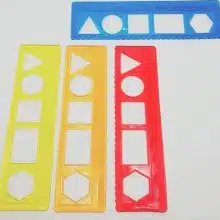 شابلون 15 سانت ژله ای پارس رسام